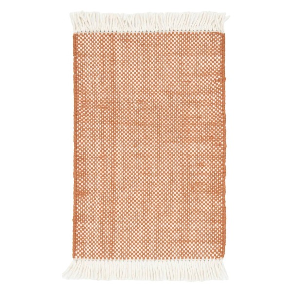 Tapis déco salon, chambre et intérieur Xenia Moka, Vivaraise