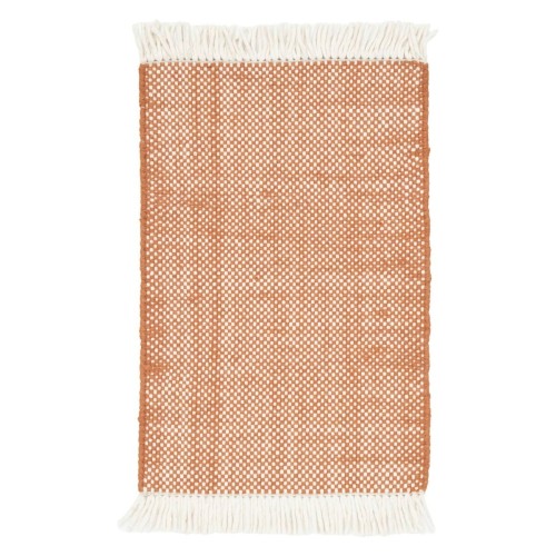 Tapis déco salon, chambre et intérieur Xenia Moka, Vivaraise