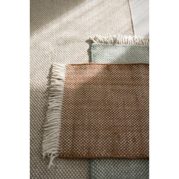 Tapis déco Xenia Moka , Vivaraise