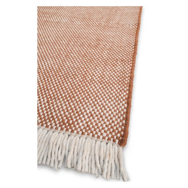 Tapis déco Xenia Moka , Vivaraise