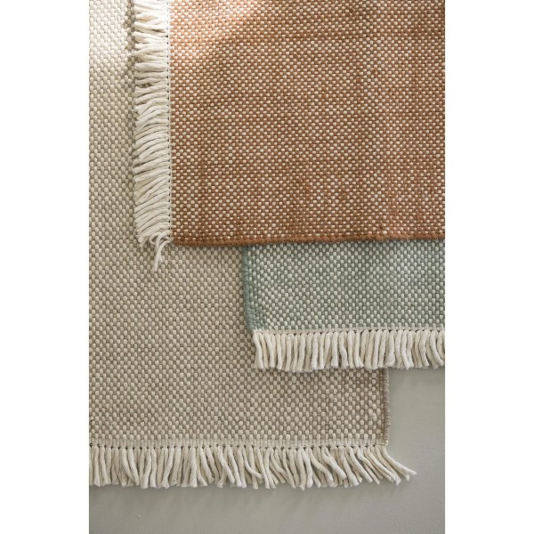 Tapis déco Xenia Moka , Vivaraise