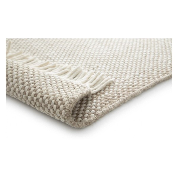 Tapis déco Xenia Naturel , Vivaraise