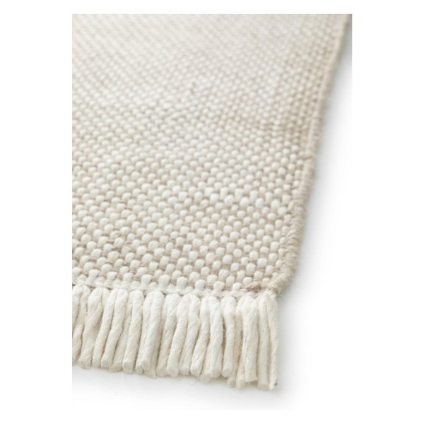 Tapis déco Xenia Naturel , Vivaraise