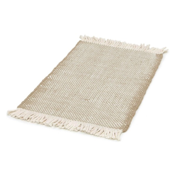 Tapis déco Xenia Naturel , Vivaraise
