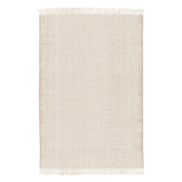 Tapis déco Xenia Naturel , Vivaraise