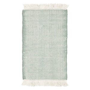 Tapis déco salon et chambre laine Xenia Opaline, Vivaraise