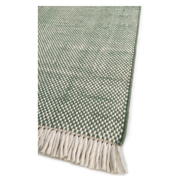 Tapis déco Xenia Opaline , Vivaraise