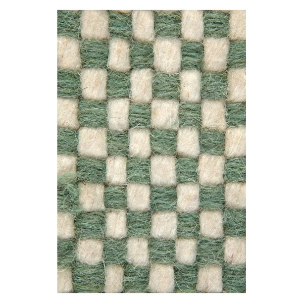 Tapis déco Xenia Opaline , Vivaraise