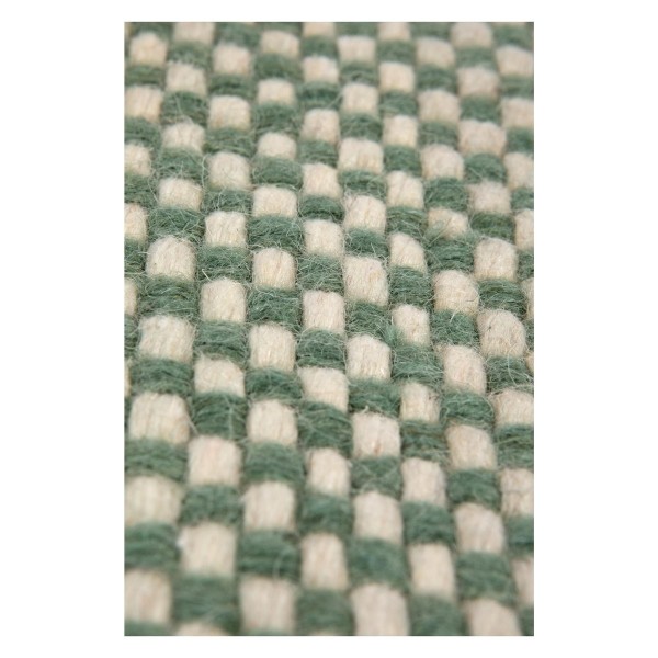 Tapis déco Xenia Opaline , Vivaraise