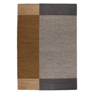 Tapis déco salon intérieur Nadia Multico, Vivaraise