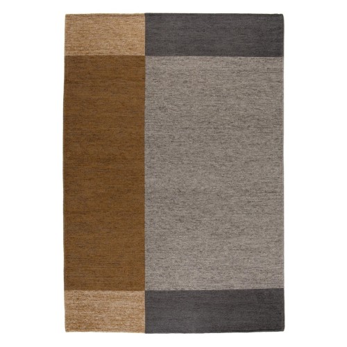 Tapis déco salon intérieur Nadia Multico, Vivaraise