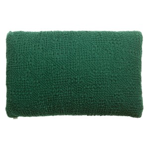 Jeté de lit, couvre lit, Tana vert Abysse - Vivaraise 2