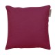 Housse de coussin Confettis Aubergine