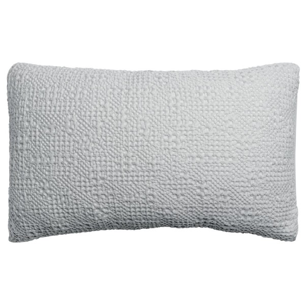 Coussin coton stonewashed Tana, Vivaraise