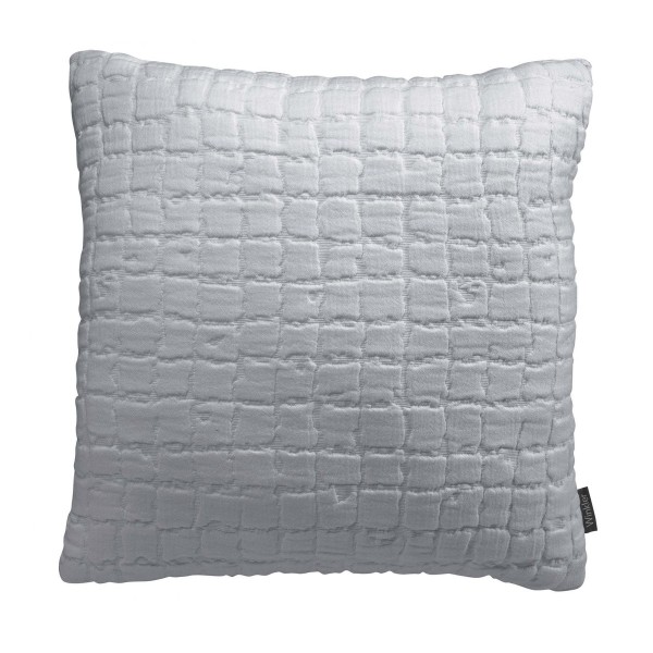 Couvre-lit coton structuré stonewashed Swami...