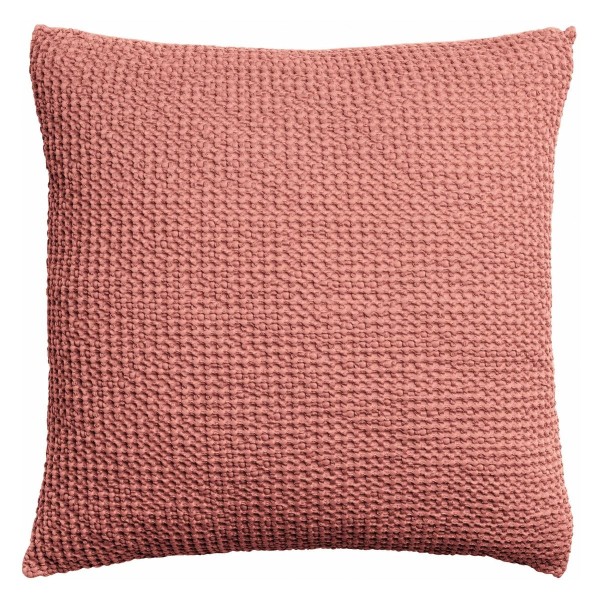 Jeté de lit coton stonewashed Maïa recyclé...