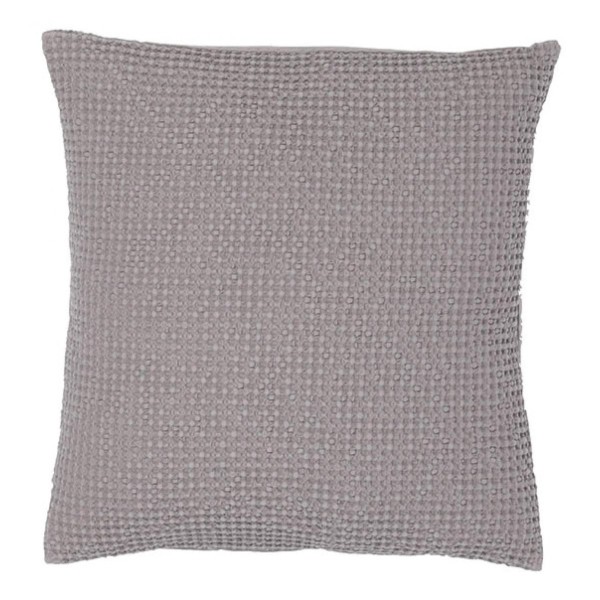 Jeté de lit coton stonewashed Maïa recyclé...