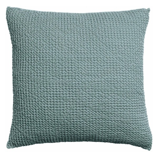 Jeté de lit coton stonewashed Maïa recyclé...
