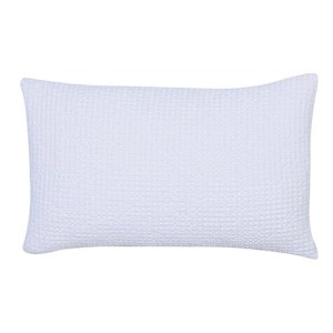 Coussins déco coton stonewashed Maïa recyclé, Vivaraise 2