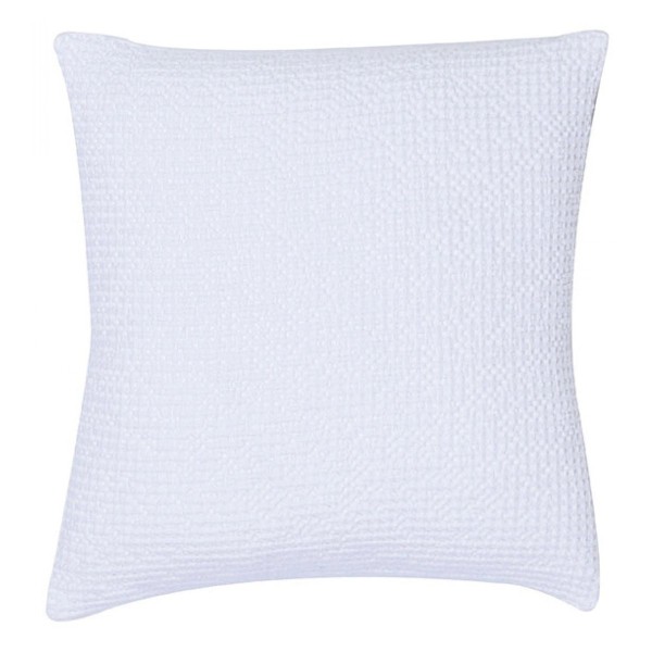 Coussin coton stonewashed Maïa recyclé, Vivaraise