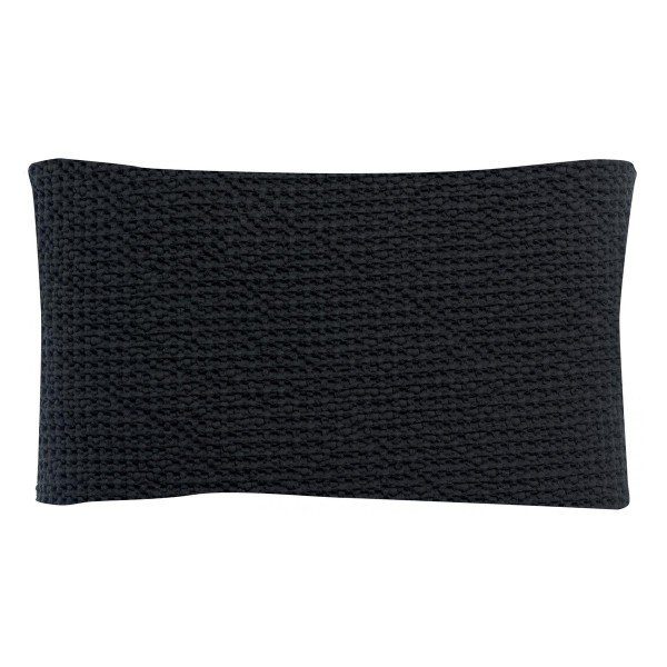 Coussin coton stonewashed Maïa recyclé, Vivaraise