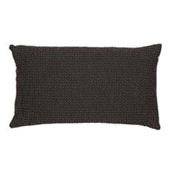 Coussin coton stonewashed Maïa recyclé, Vivaraise