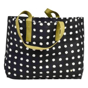 Sac cabas mia Caviar 38x46x18, La cerise sur le gâteau 2