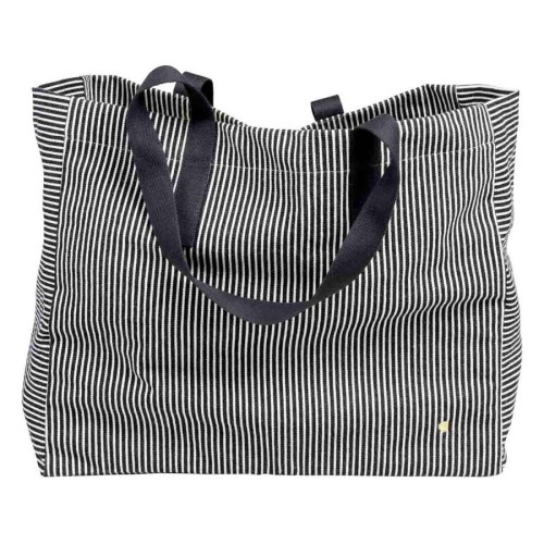 Sac cabas Basile Caviar 38x46x18, La cerise sur le gâteau