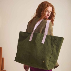 Sac cabas Iona Kale 38x46x18, La cerise sur le gâteau