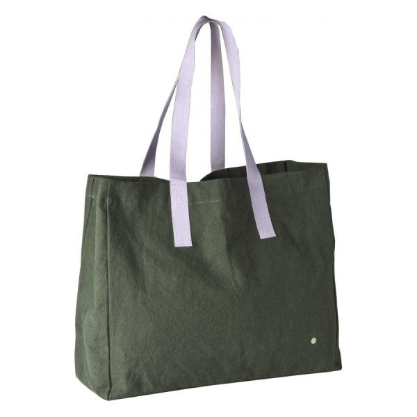 Sac cabas Iona Kale 38x46x18, La cerise sur le...