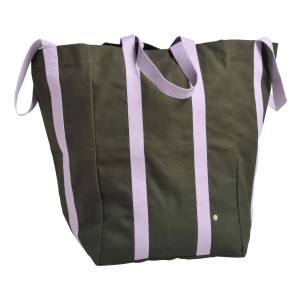 Sac Maxi Poppins Iona Kale 48x33x33, La cerise sur le gâteau