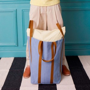 Sac Maxi Poppins Iona Bluetiful 48x33x33, La cerise sur le gâteau 2