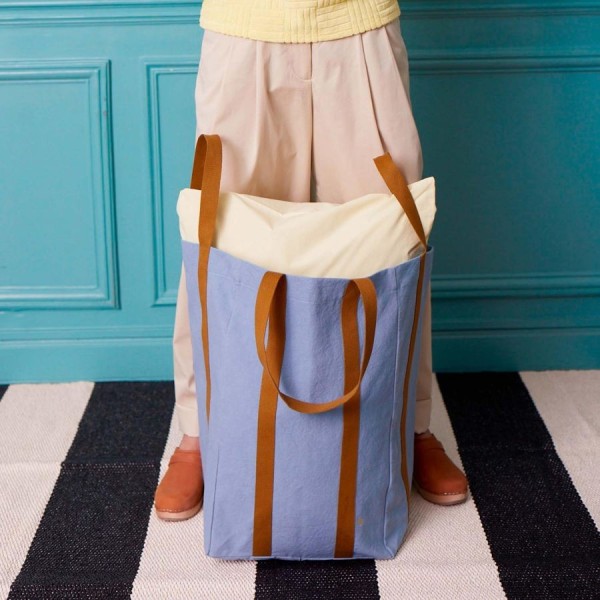 Sac Maxi Poppins Iona Bluetiful 48x33x33, La...
