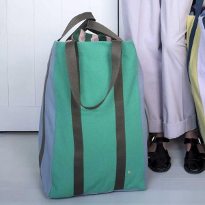 Sac Maxi Poppins Tricolo Detox Bluetiful 48x33x33, La cerise sur le gaâteau