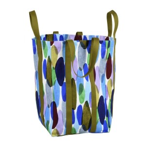 Sac Maxi Poppins Joy Multicolore 48x33x33, La cerise sur le gâteau