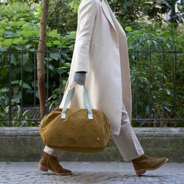 Sac de voyage Week-end Iona Nuts 28x42x20, La...