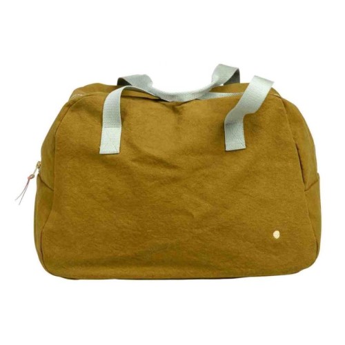 Sac de voyage Week-end Iona Nuts 28x42x20, La cerise sur le gâteau