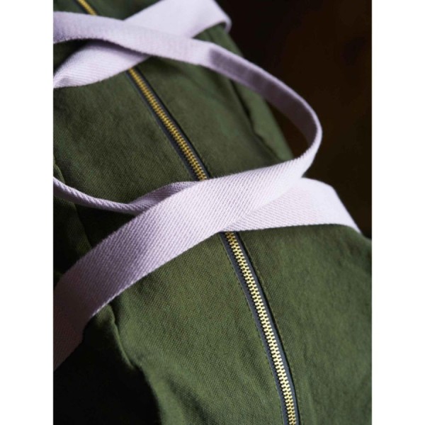 Sac de voyage Week-end Iona Kale 28x42x20, La...