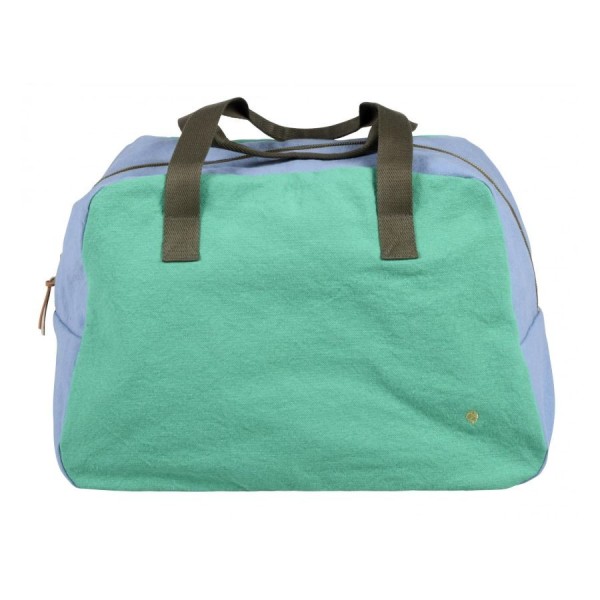 Sac de voyage Week-end Tricolo Detox Bluetiful 28x42x20, La cerise sur le gâteau