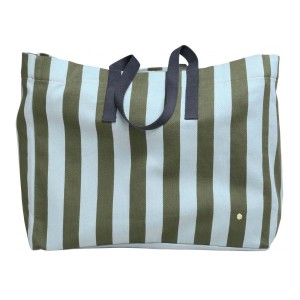 Sac cabas Rita Matcha 38x46x18, La cerise sur le gâteau