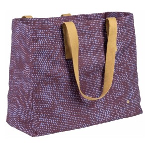 Sac cabas Voluto Multicolore 38x46x18, La cerise sur le gâteau