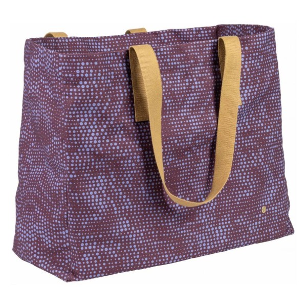 Sac cabas Voluto Multicolore 38x46x18, La cerise sur le gâteau