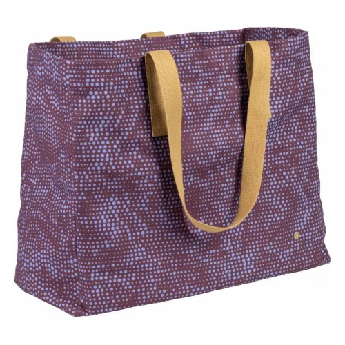 Sac cabas Voluto Multicolore 38x46x18, La cerise sur le gâteau