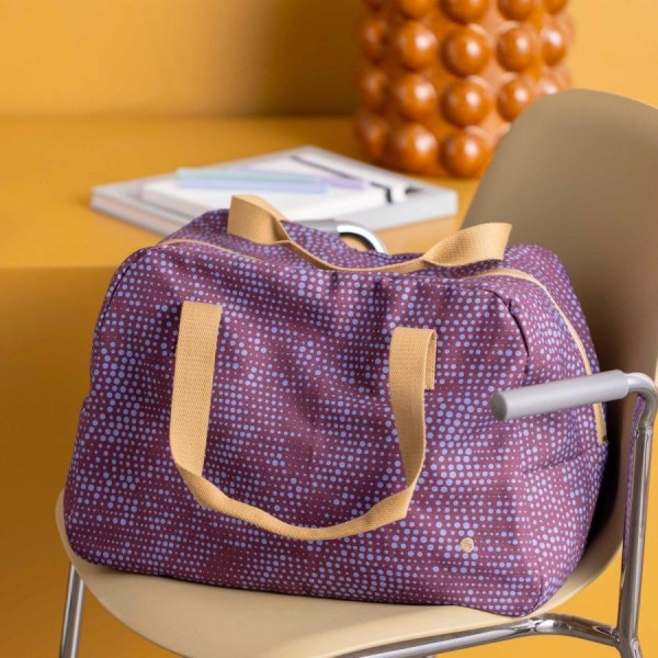 Sac de voyage Week-end Voluto Multicolore...