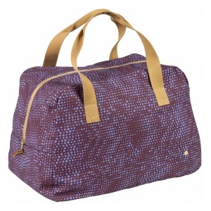 Sac de voyage Week-end Voluto Multicolore 28x42x20, La cerise sur le gâteau