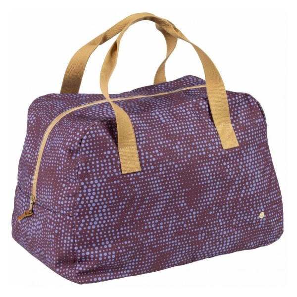 Sac de voyage Week-end Voluto Multicolore 28x42x20, La cerise sur le gâteau