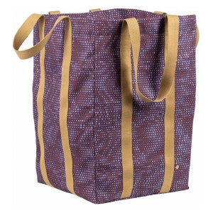 Sac Maxi Poppins Voluto Multicolore 48x33x33, La cerise sur le gâteau