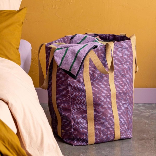 Sac Maxi Poppins Voluto Multicolore 48x33x33,...