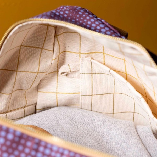 Sac de voyage Voluto Multicolore 30x42x20, La...