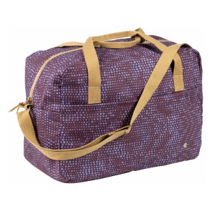 Sac de voyage Voluto Multicolore 30x42x20, La cerise sur le gâteau